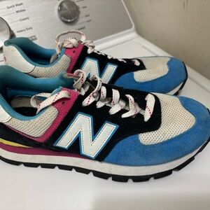 New Balance ladies' Multicolor Sneakers